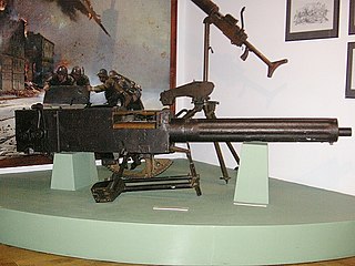 <span class="mw-page-title-main">Vickers .50 machine gun</span> Heavy machine gun