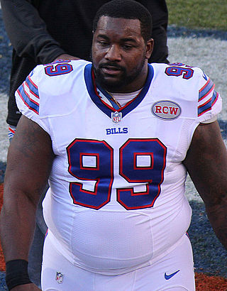 <span class="mw-page-title-main">Marcell Dareus</span> American football player (born 1990)