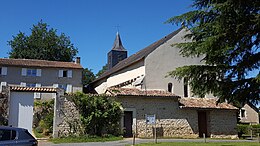 Marigny-Chemereau – Veduta