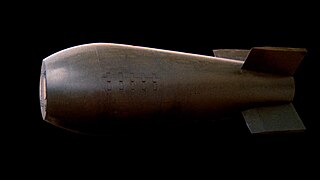 <span class="mw-page-title-main">Mark 5 nuclear bomb</span> Nuclear weapon design