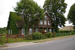 <span class="mw-page-title-main">Mikoszewo</span> Village in Pomeranian Voivodeship, Poland