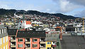 Vue de Molde et de sa cathédrale