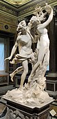 Bernini: Apollo en Daphne