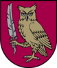 Coat of arms of Nereta Municipality