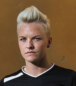 <span class="mw-page-title-main">Nilla Fischer</span> Swedish footballer (born 1984)