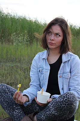 Nina Kraviz in 2012