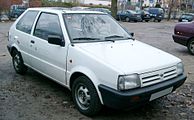 Nissan Micra (1989–1992)