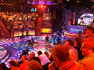 <i>Miljoenenjacht</i> Dutch television game show