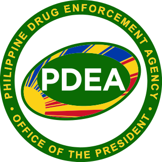 <span class="mw-page-title-main">Philippine Drug Enforcement Agency</span> Law enforcement agency