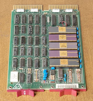 <span class="mw-page-title-main">Computer hardware</span> Physical components of a computer