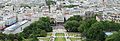 * Nomination Panoramic view from the top of the Basilique du Sacré-Coeur (Paris), to south. Alvesgaspar 14:21, 11 September 2011 (UTC) * Promotion Good quality. --Someone35 17:23, 11 September 2011 (UTC)