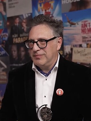 <span class="mw-page-title-main">Patrick Marber</span> English comedian, playwright, director