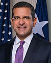 Photographic portrait of Pedro R. Pierluisi