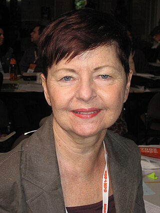 <span class="mw-page-title-main">Penny Priddy</span> Canadian politician