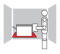 Print and copy area