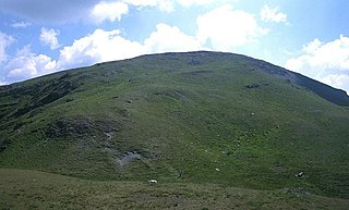 <span class="mw-page-title-main">Plynlimon</span> Mountain in Wales