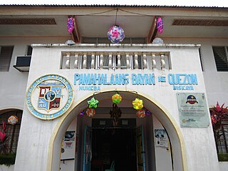 <span class="mw-page-title-main">Quezon, Nueva Vizcaya</span> Municipality in Nueva Vizcaya, Philippines