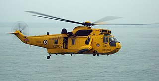 <span class="mw-page-title-main">RAF Search and Rescue Force</span> Royal Air Force helicopter search and rescue unit, 1941-2016