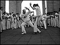 roda de capoeira