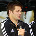 Richie McCaw geboren op 31 december 1980