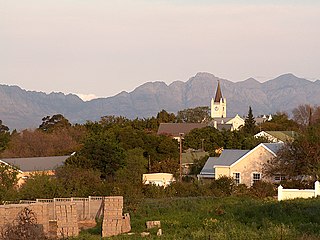 <span class="mw-page-title-main">Swartland</span> Region in Western Cape, South Africa