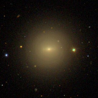 NGC 4733 galaxy