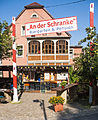 Beer Garden in Wehlen/Pötzscha