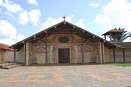 Kerk in San Javier