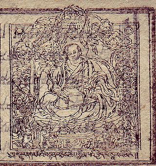 <span class="mw-page-title-main">Desi Sangye Gyatso</span> Tibetan regent and scholar (1653–1705)