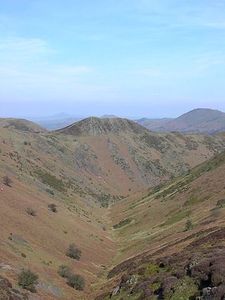 <span class="mw-page-title-main">Shropshire Hills National Landscape</span> Area of Outstanding Natural Beauty in England