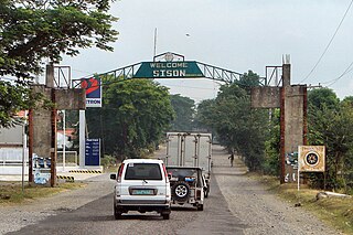 <span class="mw-page-title-main">Sison, Pangasinan</span> Municipality in Pangasinan, Philippines