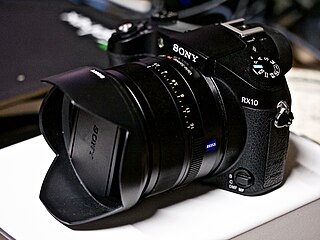 <span class="mw-page-title-main">Sony Cyber-shot DSC-RX10</span>