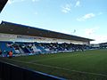 Stephen Roberts Stand, 2013