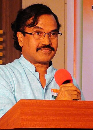 <span class="mw-page-title-main">Suddala Ashok Teja</span> Indian poet and lyricist (born 1954)