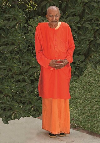 <span class="mw-page-title-main">Sahajananda Saraswati</span>