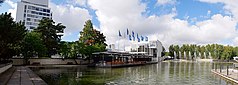 Tapiola and Espoo Cultural Centre