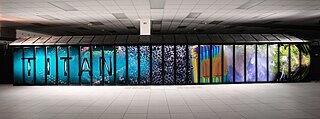 <span class="mw-page-title-main">Titan (supercomputer)</span> American supercomputer