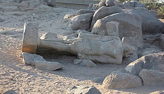 Tombos (Nubia) Island and archaeological site in Sudan