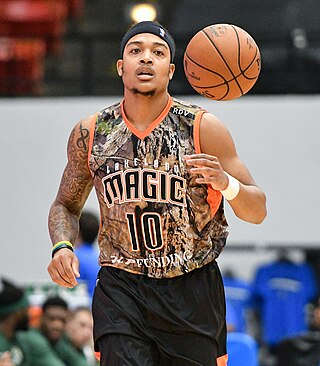 <span class="mw-page-title-main">Troy Caupain</span> American basketball player