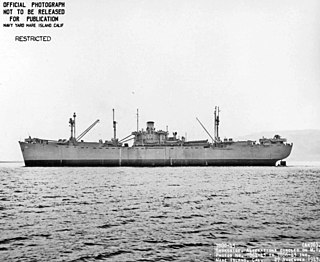 USS <i>Celeno</i> Cargo ship of the United States Navy