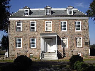 <span class="mw-page-title-main">Van Cortlandt House</span> Historic house in the Bronx, New York