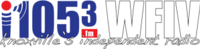 WFIV i105.3 logo.png