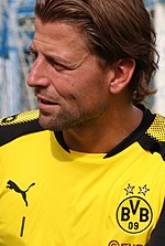 Thumbnail for File:Weidenfeller170727-2 (cropped).jpg