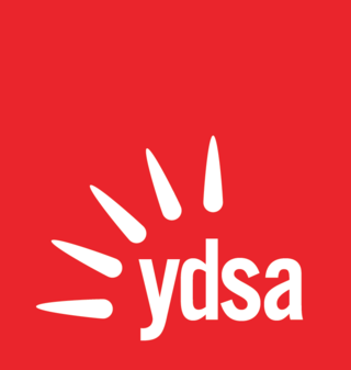 <span class="mw-page-title-main">Young Democratic Socialists of America</span> American youth political organization