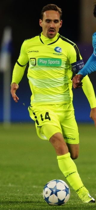 <span class="mw-page-title-main">Sven Kums</span> Belgian footballer