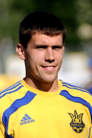 <span class="mw-page-title-main">Serhiy Kravchenko (footballer, born 1983)</span> Ukrainian footballer