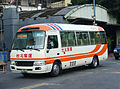 2010(2011) TOYOTA COASTER XZB50L-ZEMSYR 藍43路線 992-FU(已淘汰)