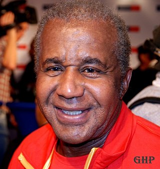 <span class="mw-page-title-main">Emanuel Steward</span> American boxer, trainer, and commentator