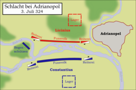 Slag bij Adrianopel