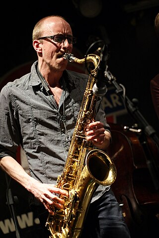 <span class="mw-page-title-main">Atle Nymo</span> Norwegian jazz saxophonist